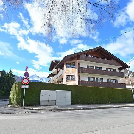 Calm Gap Διαμέρισμα Γκάρμις-Παρτενκίρχεν