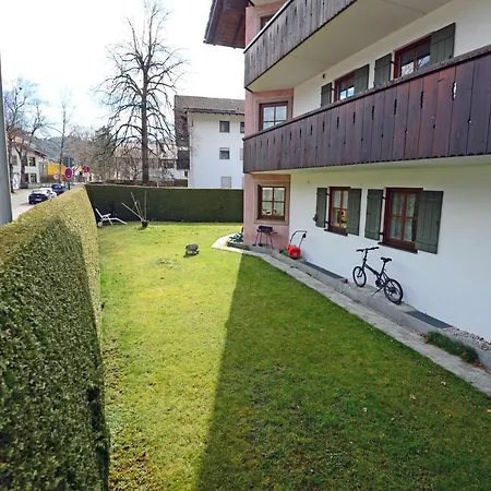 Calm Gap Διαμέρισμα Γκάρμις-Παρτενκίρχεν