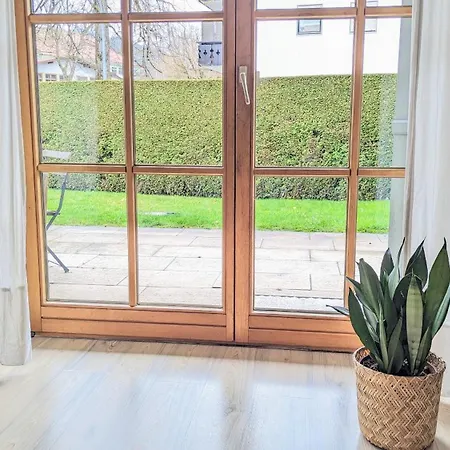 Calm Gap Διαμέρισμα Γκάρμις-Παρτενκίρχεν