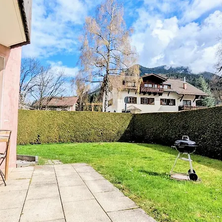 Διαμέρισμα Calm Gap Γκάρμις-Παρτενκίρχεν