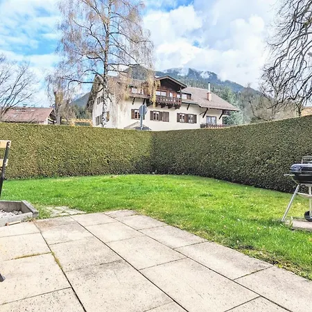 Calm Gap * Γκάρμις-Παρτενκίρχεν