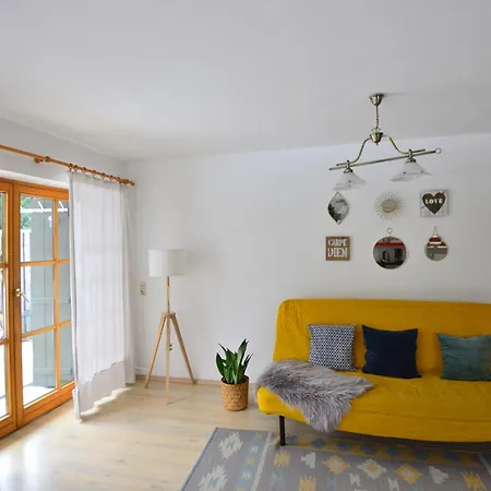 Calm Gap Apartment