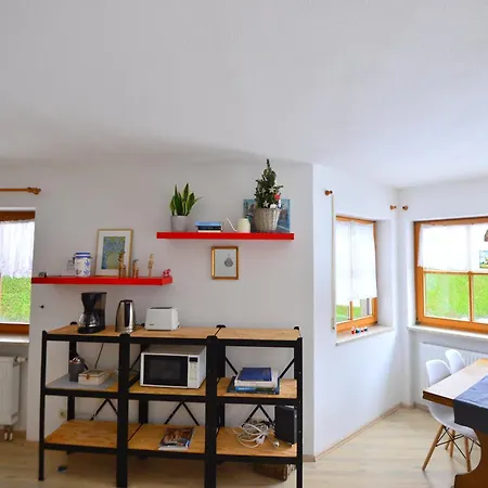 Calm Gap Διαμέρισμα Γκάρμις-Παρτενκίρχεν