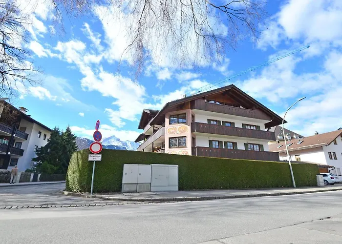 Calm Gap דירה גרמיש-פרטנקירכן